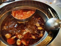 -宽尺巷鱼蛙自助火锅(虎丘钻石广场店)