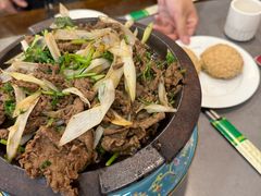 -烤肉宛饭庄(北新桥店)