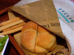 餐前面包-杭州西子湖四季酒店-WL BISTRO西湖餐厅(灵隐路店)