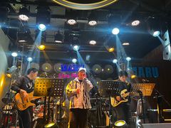 -MARU玛露音乐餐厅(大学路店)