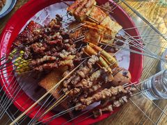 羊肉串-北三老太太烧烤(人生一串上榜店)