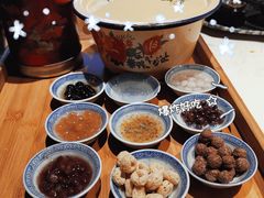 创世纪冰粉-哥老官重庆美蛙鱼头(龙湖杭州金沙天街店)
