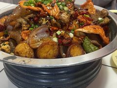 -重庆金爪爪干锅(龙头寺店)