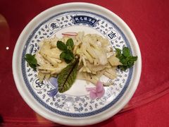 黑松露拌菜梗-宁波状元楼酒店(和义路店)