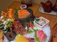 -花潮料理艺食馆(世欧广场店)