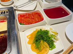 -海底捞火锅(枫蓝国际购物中心店)