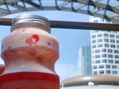 -喜茶(上海兴业太古汇店)