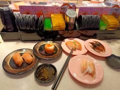 -争鲜回转寿司(东方银座店)