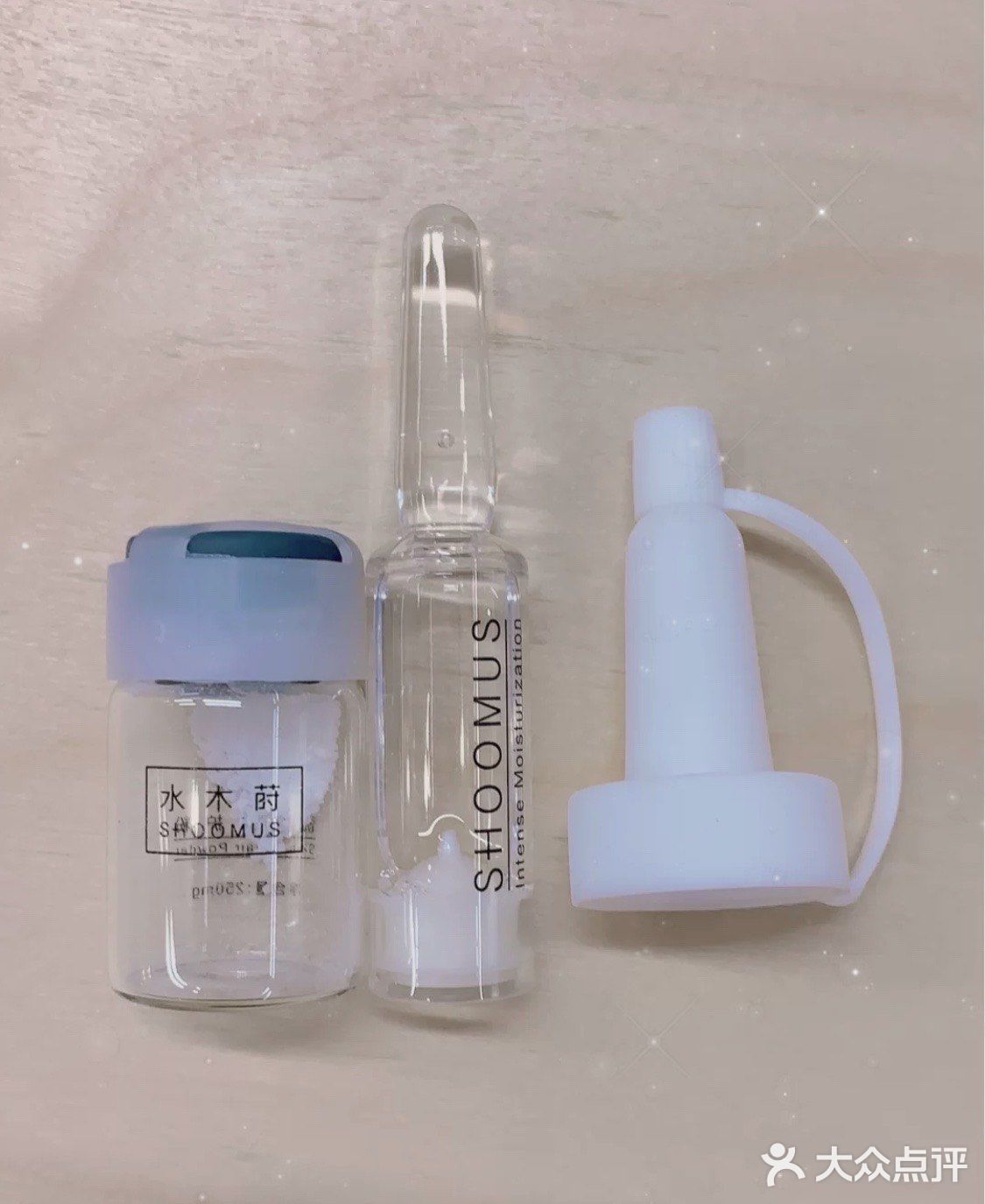 表皮的寡钛-1，修复真皮、