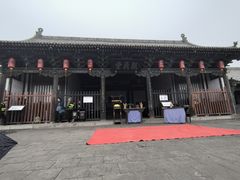 -平遥县衙