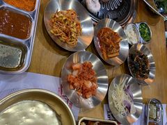 -黑豚黨韩国烤肉料理(悦然时光店)