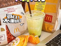 -麦当劳(王顶堤店)