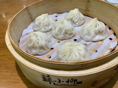 鲜肉小笼-苏小柳手工点心(人民广场分院)