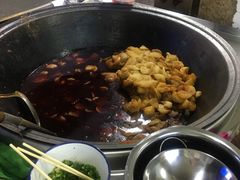 -桂萍特色牛筋牛杂(长堤街总店)