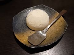 冰淇淋-玄品河豚(那覇國際通里之関)