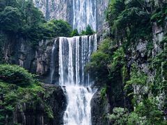 -刘伯温故里景区百丈漈