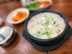 米肠汤饭-旺清进洞米肠汤