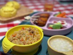 萝卜饭-西贝莜面村(近铁城市广场店)