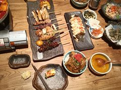 -炉胜·炉端烧·居酒屋