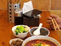 -兵哥豌豆面(青华店)