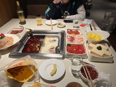 -海底捞火锅鲜切牛肉主题店(长寿路店)