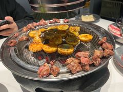-范儿·嫂子烤肉·精致炭火烤肉(长治路店)