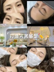 -Verywang半永久纹眉•仪器野生眉