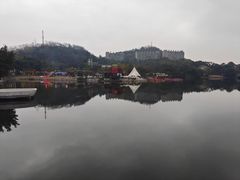 -海兰云天度假区温泉