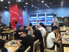 -老虎滩大连海鲜烧烤(建邺云锦路总店)