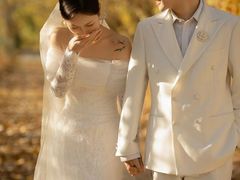 -蓝溪婚纱摄影