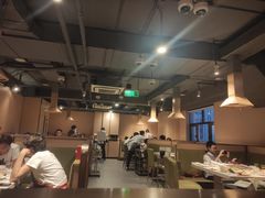 大堂-海底捞火锅(劲松店)