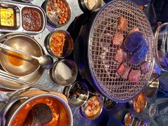 -入火韩国烤肉(凯旋广场店)