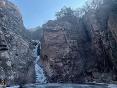 -崂山九水游览区