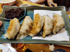 日式煎饺-桃太郎创作料理(大坪店)