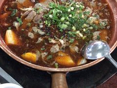 -朝伟清真铜瓢牛肉馆(三十年老·店)