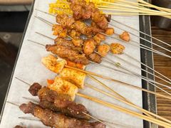 -破店肥哈·东北烧烤·夜宵(南山保利店)