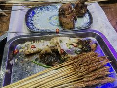 -正通记·哈尔滨烧烤·炭烤鸽子(七宝万科国际店)