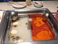 -海底捞火锅(枫蓝国际购物中心店)