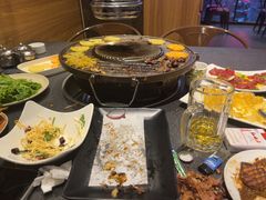 -完美生活炭火烤肉(二马路店)
