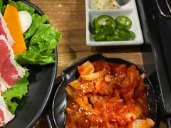 -山居屋炭火烧肉(厚街万达店)