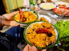 -永安里地摊烤肉(首创店)