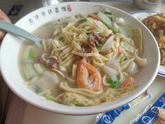 三鲜面-乐清海鲜面馆(服装城店)