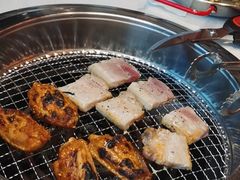 -赞酱川式烤肉(蜀都万达店)