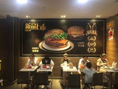 -麦当劳(龙之梦购物中心店)