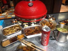 -炉子旁烤肉(庄河店)