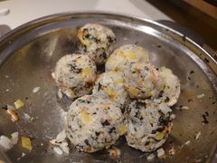 金枪鱼蟹柳海苔饭-花味烤肉·拌饭(庐阳万象汇店)