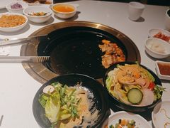 -韩时烤肉(枫蓝店)