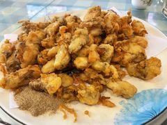 -华圆美食-老蓬莱菜(蓬港路店)