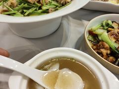乌鱼蛋汤-东兴楼饭庄(六里桥店)