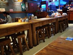 大堂-湘人龙记老长沙米粉(鸟巢店)